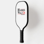 Harris Walz 2024 Essential Pickleball Schläger (Links)