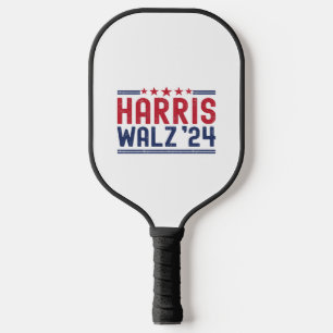 Harris Walz 2024 - Harris Walz 2024 Wir sind nicht Pickleball Schläger