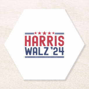 Harris Walz 2024 - Harris Walz 2024 Wir sind nicht Untersetzer
