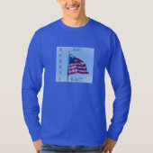 HARRIS/WALZ 2024-Hemd T-Shirt (Vorderseite)