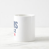 HARRIS WALZ 2024 KAFFEETASSE (Mittel)