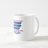 HARRIS WALZ 2024 KAFFEETASSE (VorderseiteRechts)