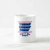 HARRIS WALZ 2024 KAFFEETASSE (Mittel)