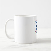 HARRIS WALZ 2024 KAFFEETASSE (Links)