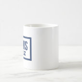 HARRIS WALZ 2024 KAFFEETASSE (Mittel)