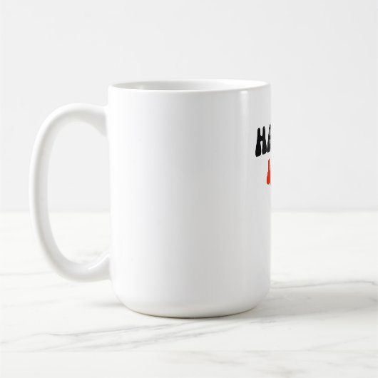 HARRIS WALZ 2024 KAFFEETASSE (Links)