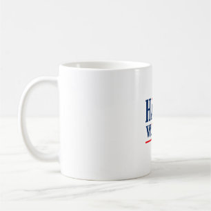 Harris Walz 2024 Kamala Harris Präsident Tim Walz Kaffeetasse