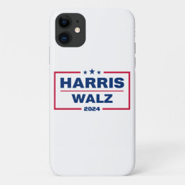 Harris Walz 2024 Kamala Harris Tim Walz Wahl Case-Mate iPhone Hülle