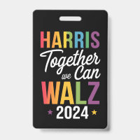 Harris Walz 2024 Kamala zusammen LGBT