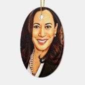 Harris-Walz-2024_ Keramik Ornament (Links)