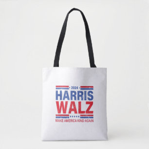 Harris Walz 2024 macht Amerika wieder gesund Tasche