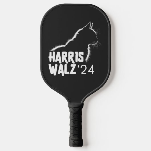 Harris Walz 2024 Pickleball Schläger (Vorderseite)