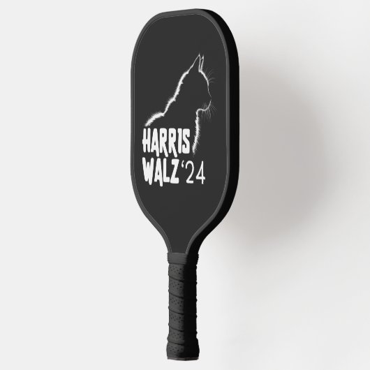 Harris Walz 2024 Pickleball Schläger (Links)