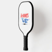 Harris Walz 2024 Pickleball Schläger (Links)