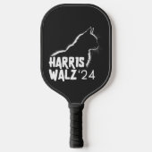 Harris Walz 2024 Pickleball Schläger (Vorderseite)