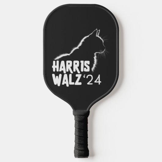 Harris Walz 2024 Pickleball Schläger (Vorderseite)