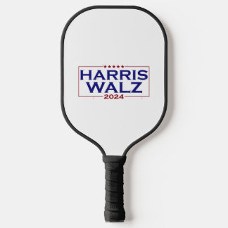 Harris Walz 2024 Pickleball Schläger