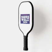 HARRIS WALZ 2024 PICKLEBALL SCHLÄGER (Links)