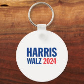 Harris Walz 2024 Schlüsselanhänger (Vorderseite)