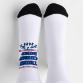 HARRIS WALZ 2024 SOCKEN (Oben)