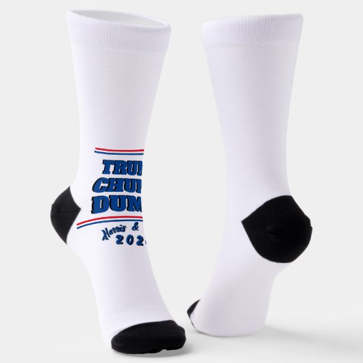 HARRIS WALZ 2024 SOCKEN (Gewinkelt)