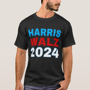 Harris Walz 2024 T-Shirt