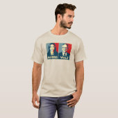 Harris Walz 2024 T-Shirt (Vorne ganz)