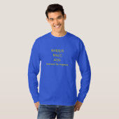 HARRIS/WALZ 2024 T-Shirt (Vorne ganz)