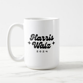 Harris Walz 2024 Tasse