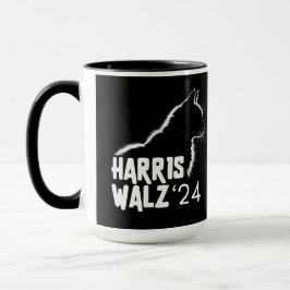 Harris Walz 2024 Tasse