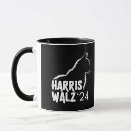 Harris Walz 2024 Tasse