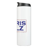 Harris Walz 2024 Thermosbecher (Nach rechts gedreht)