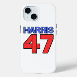 HARRIS-WALZ 2024 USA WAHLDEMOKRATEN Case-Mate iPhone HÜLLE