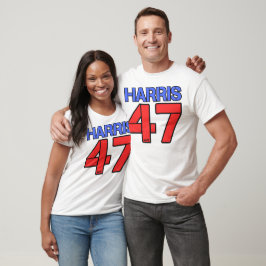 HARRIS-WALZ 2024 USA WAHLDEMOKRATEN T-Shirt