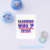 Harris & Walz 2024 | Wahl Flyer (Einzeln)