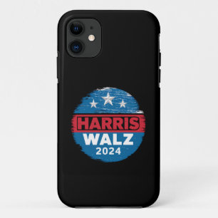 Harris Walz 2024 Wahl Kamala Harris Tim Waltz Case-Mate iPhone Hülle