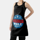 Harris Walz 2024 Wahl Kamala Harris Tim Waltz Schürze (InSitu)