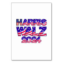 Harris & Walz 2024 | Wahl