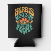 Harris Walz 2024 Wahlpräsident Kamala Harris Dosenkühler (Vorderseite)