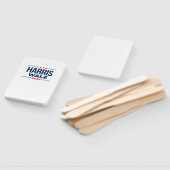 HARRIS WALZ 2024 Wesentlich Fächer (Non-assembled)