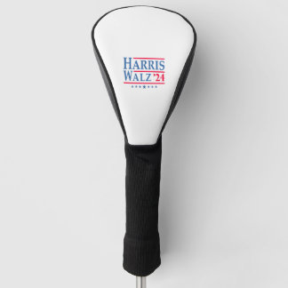 Harris Walz 24 Golf Headcover