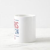 Harris Walz '24 - Joy and Hope Kaffeetasse (Mittel)