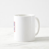 Harris Walz '24 Kaffeetasse (VorderseiteRechts)