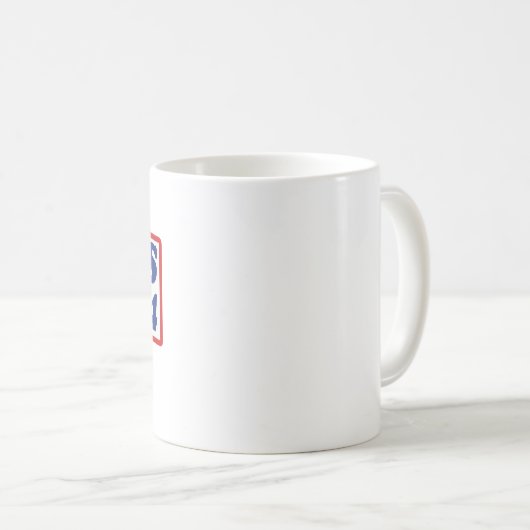 Harris Walz '24 Kaffeetasse (VorderseiteRechts)