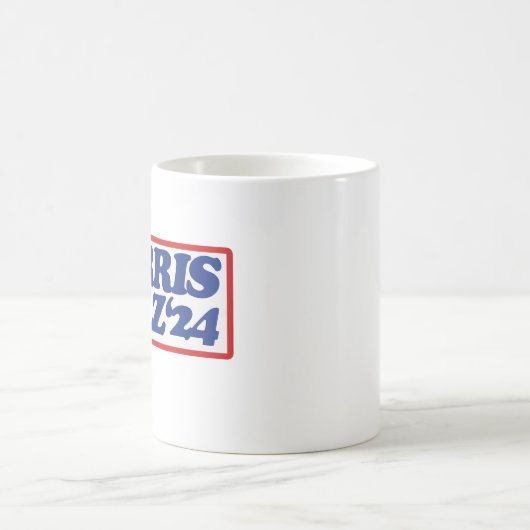 Harris Walz '24 Kaffeetasse (Mittel)