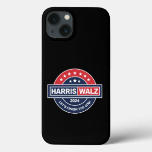 Harris Walz 24 Kamala Harris Frau Präsidentin 2024 Case-Mate iPhone Hülle