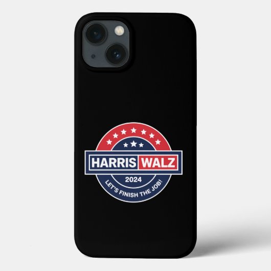 Harris Walz 24 Kamala Harris Frau Präsidentin 2024 Case-Mate iPhone Hülle (Rückseite)