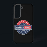 Harris Walz 24 Kamala Harris Frau Präsidentin 2024 Samsung Galaxy Hülle<br><div class="desc">Harris Walz 24 Kamala Harris Frau Präsidentin 2024 Wahl</div>