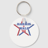 HARRIS & WALZ '24 Schlüsselanhänger (Rückseite)