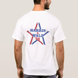HARRIS & WALZ '24 T - Shirt
